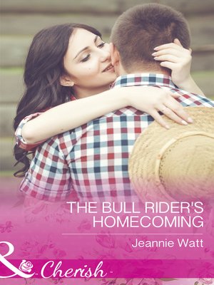 cover image of The Bull Rider's Homecoming